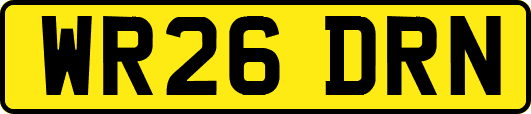 WR26DRN