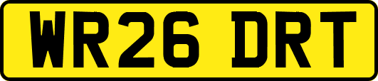 WR26DRT