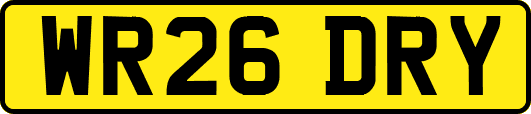 WR26DRY