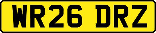 WR26DRZ