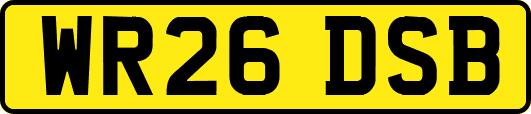 WR26DSB