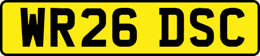 WR26DSC