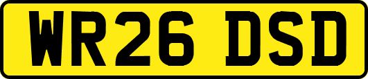 WR26DSD