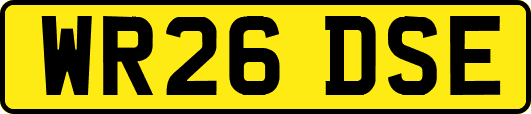 WR26DSE