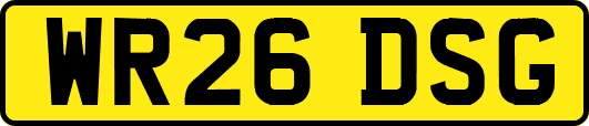 WR26DSG