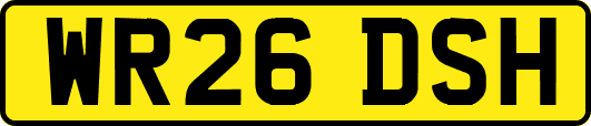 WR26DSH