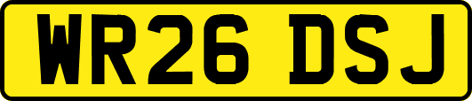 WR26DSJ