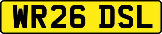 WR26DSL