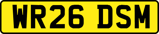 WR26DSM