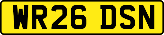 WR26DSN