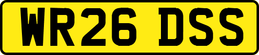WR26DSS
