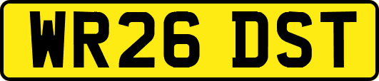 WR26DST