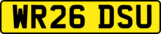 WR26DSU