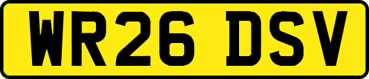 WR26DSV