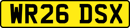 WR26DSX