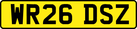WR26DSZ