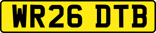 WR26DTB