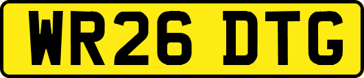 WR26DTG