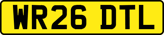 WR26DTL