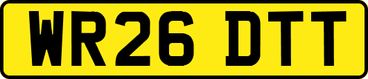 WR26DTT