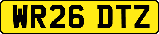 WR26DTZ