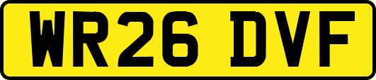 WR26DVF