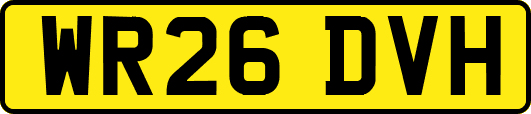 WR26DVH