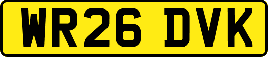 WR26DVK