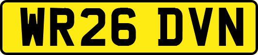 WR26DVN