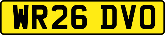 WR26DVO