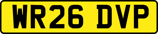 WR26DVP