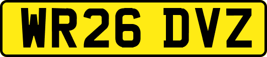 WR26DVZ