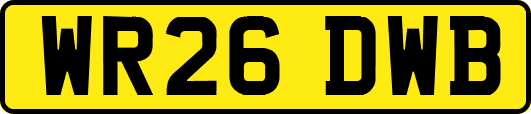 WR26DWB