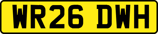 WR26DWH
