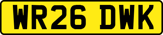 WR26DWK