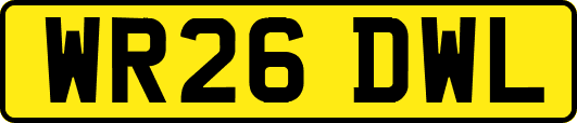 WR26DWL