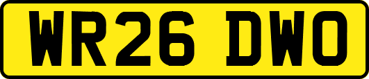 WR26DWO