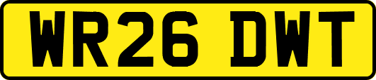 WR26DWT