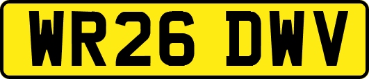 WR26DWV
