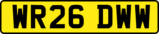 WR26DWW