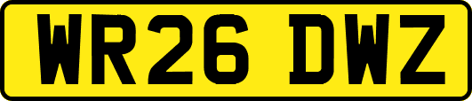 WR26DWZ