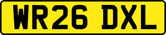 WR26DXL