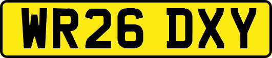 WR26DXY