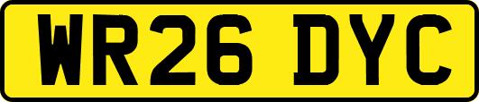 WR26DYC