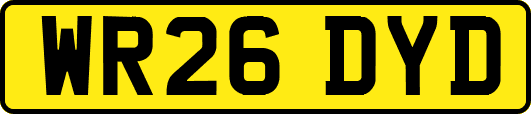 WR26DYD