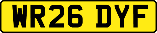 WR26DYF