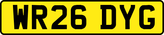 WR26DYG