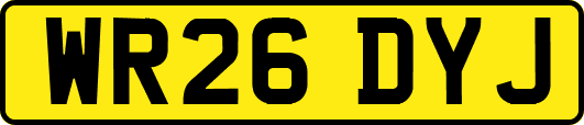 WR26DYJ