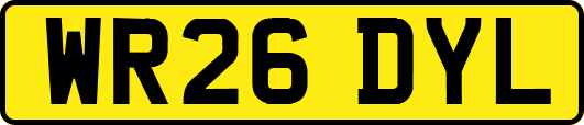 WR26DYL