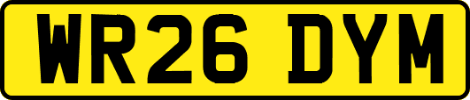 WR26DYM